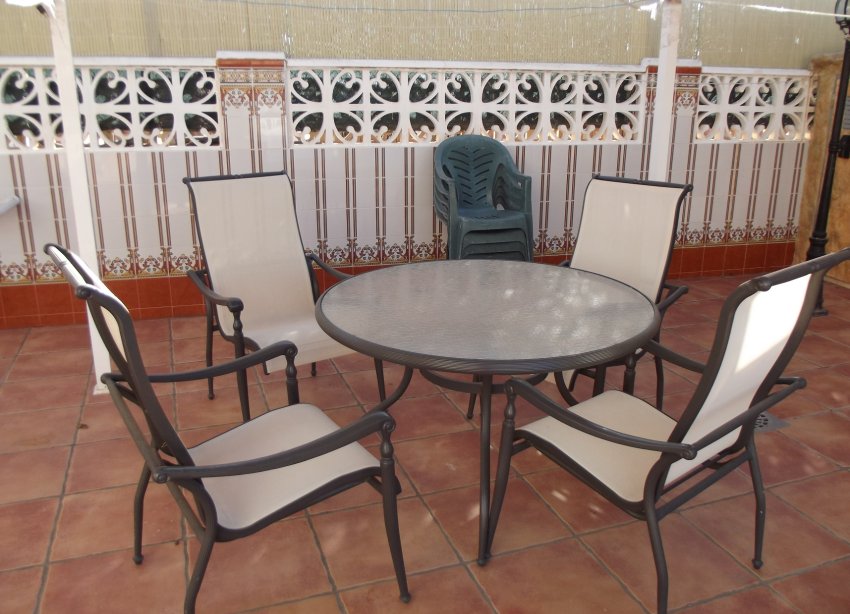 Resale - Villa - Torrevieja - El Chaparral