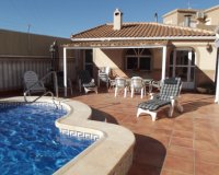 Resale - Villa - Torrevieja - El Chaparral