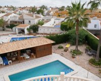 Resale - Villa - Torrevieja - El Chaparral