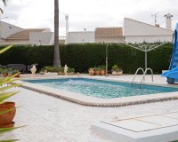 Resale - Villa - Torrevieja - El Chaparral