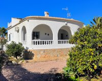 Resale - Villa - Torrevieja - El Chaparral