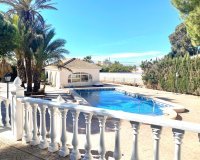 Resale - Villa - Torrevieja - El Chaparral