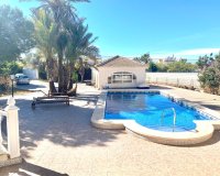 Resale - Villa - Torrevieja - El Chaparral