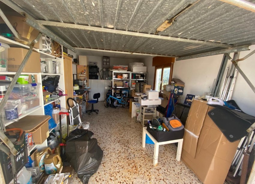 Resale - Villa - Torrevieja - El Chaparral