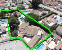 Resale - Villa - Torrevieja - El Chaparral