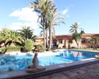 Resale - Villa - Torrevieja - El chaparral