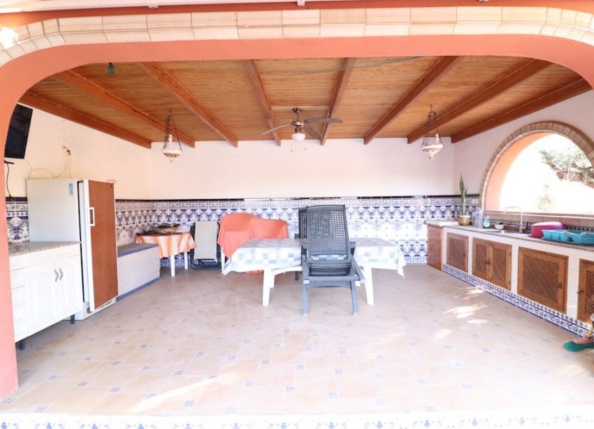 Resale - Villa - Torrevieja - El chaparral