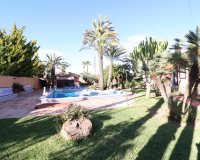 Resale - Villa - Torrevieja - El chaparral