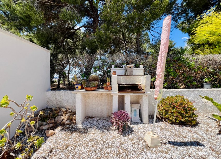 Resale - Villa - Torrevieja - El Chaparral