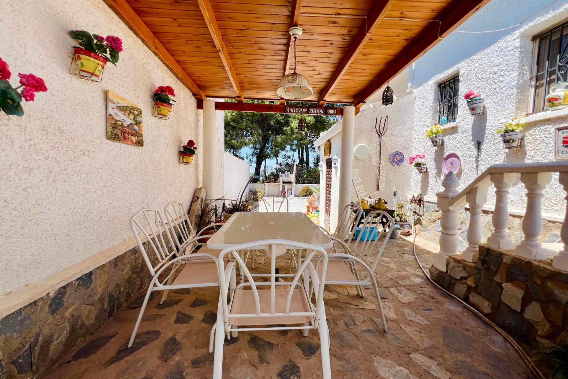 Resale - Villa - Torrevieja - El Chaparral