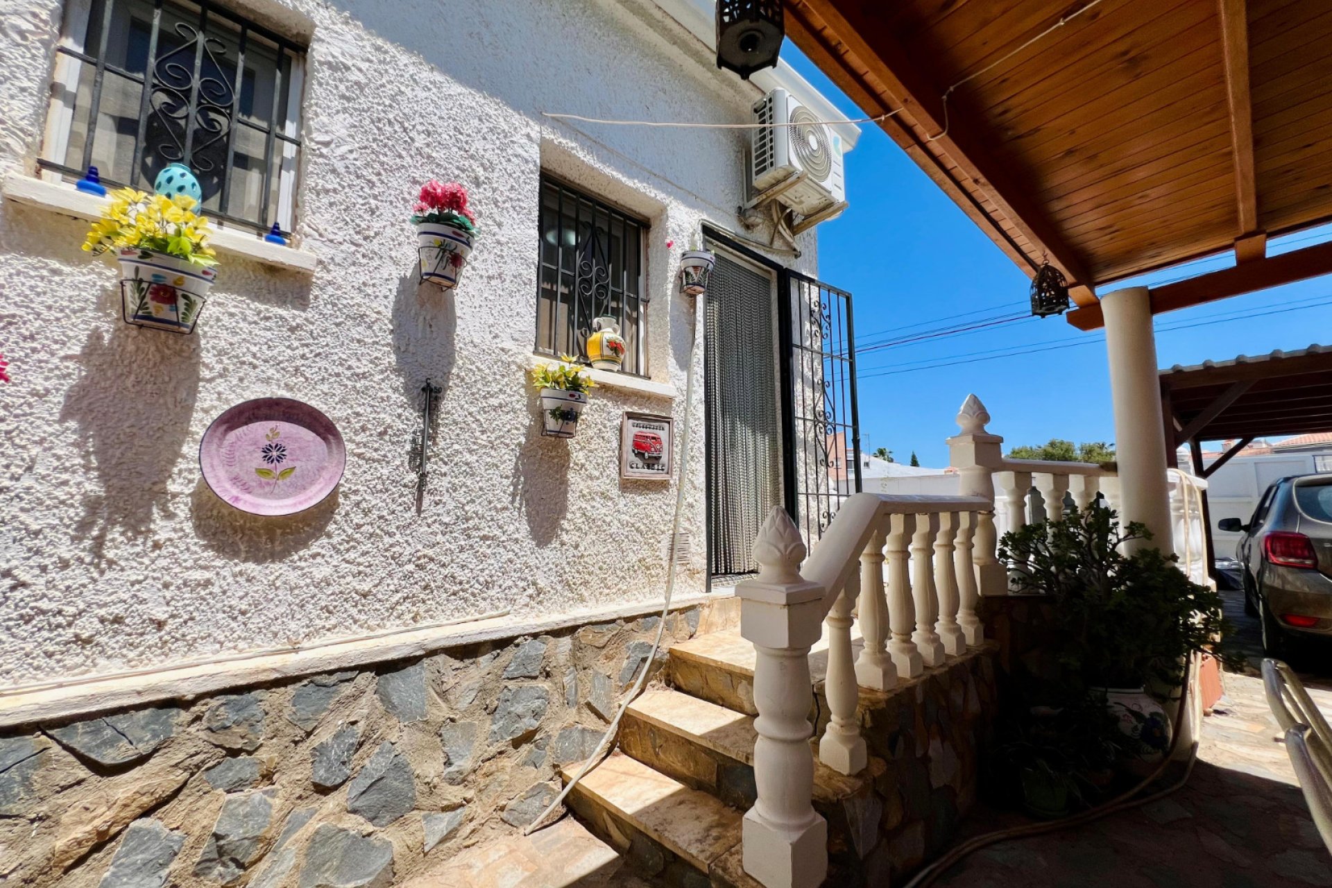 Resale - Villa - Torrevieja - El Chaparral