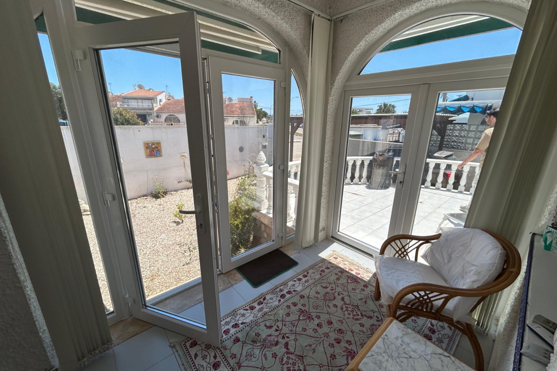 Resale - Villa - Torrevieja - El Chaparral