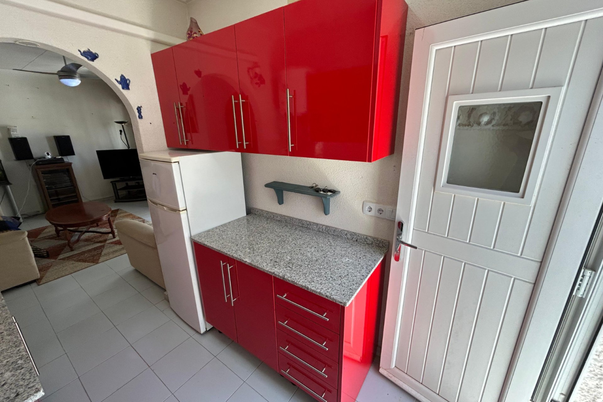 Resale - Villa - Torrevieja - El Chaparral