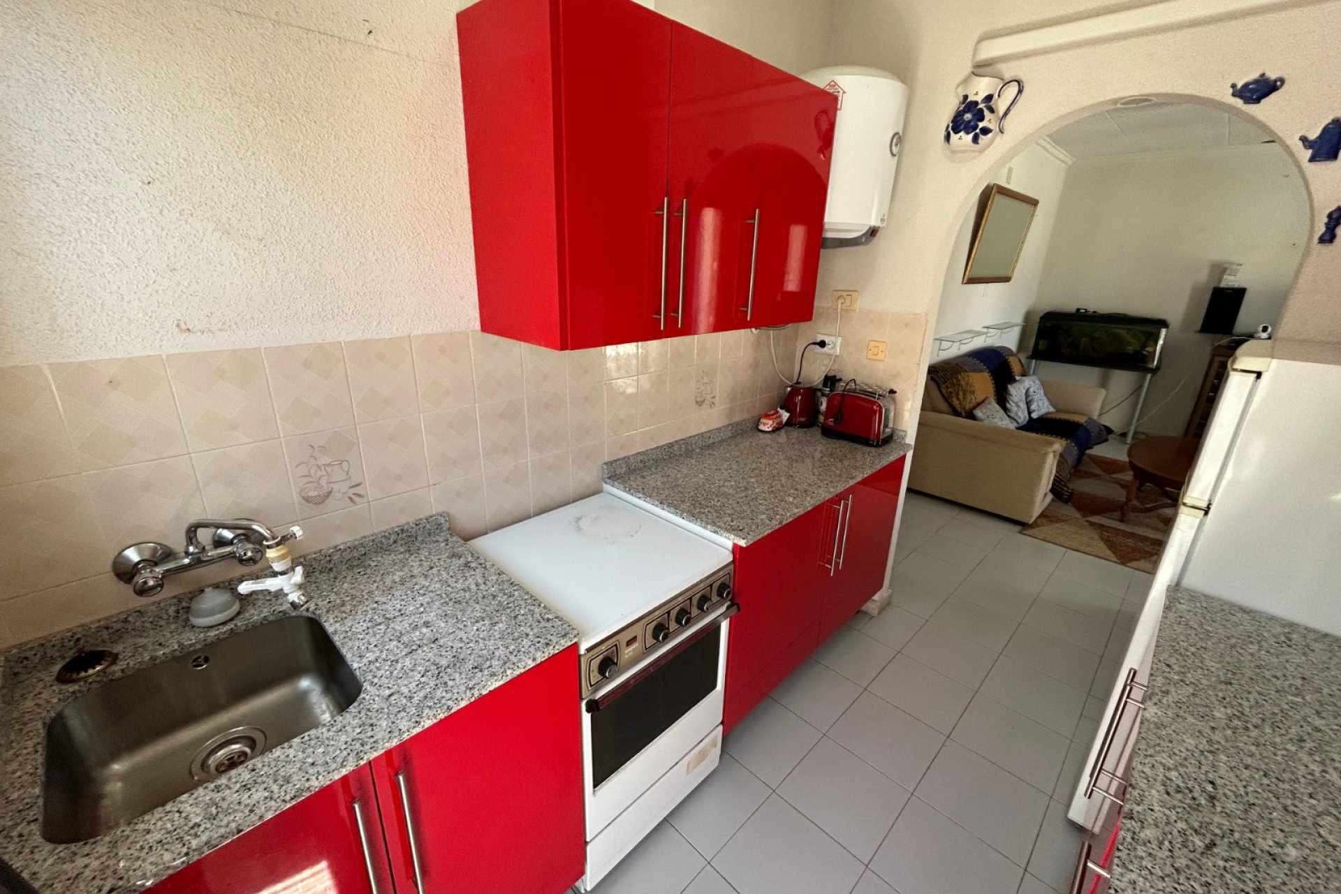 Resale - Villa - Torrevieja - El Chaparral