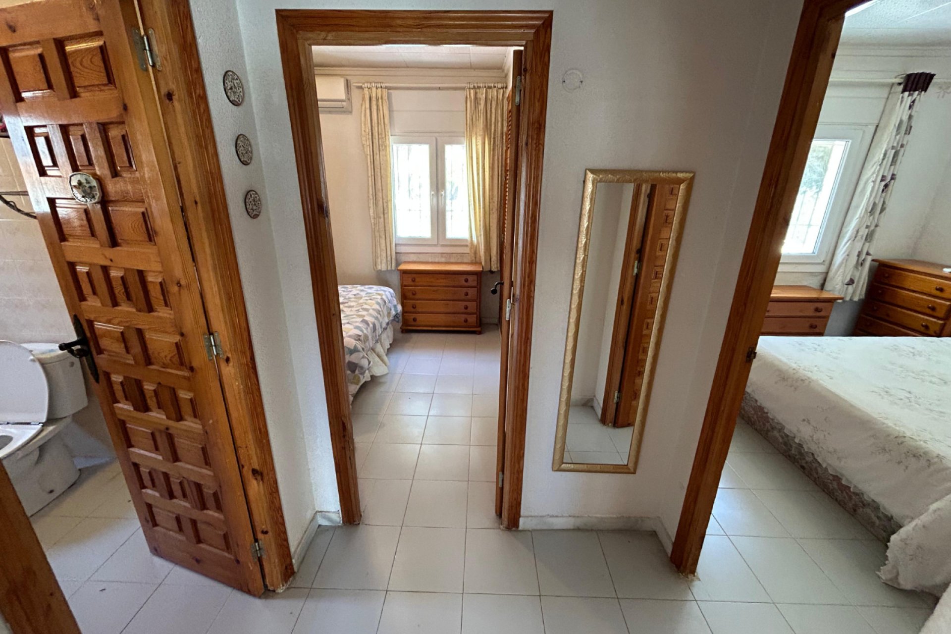 Resale - Villa - Torrevieja - El Chaparral