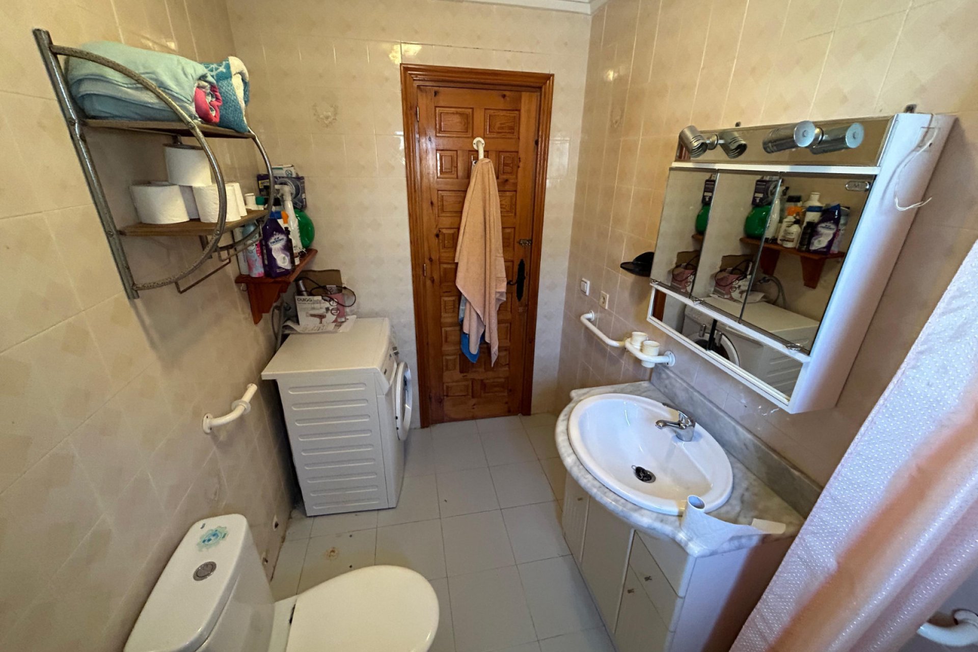 Resale - Villa - Torrevieja - El Chaparral