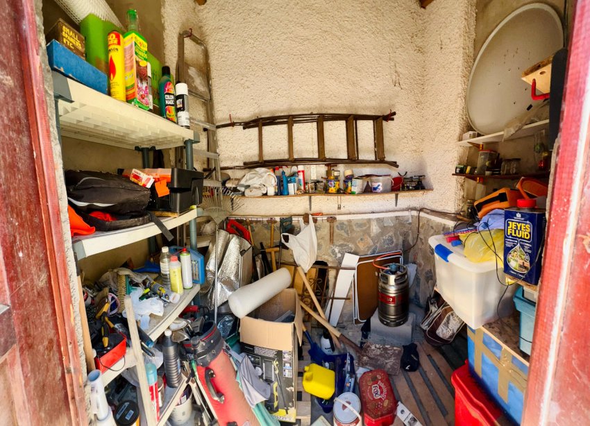 Resale - Villa - Torrevieja - El Chaparral