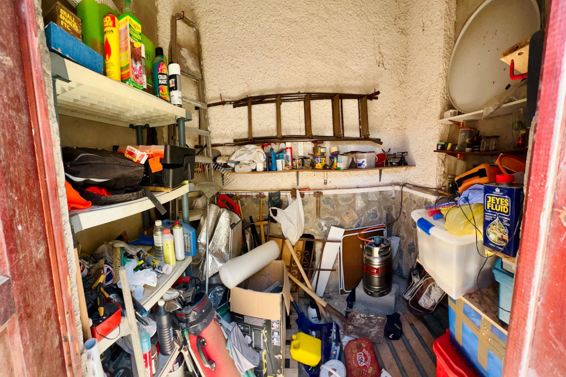 Resale - Villa - Torrevieja - El Chaparral