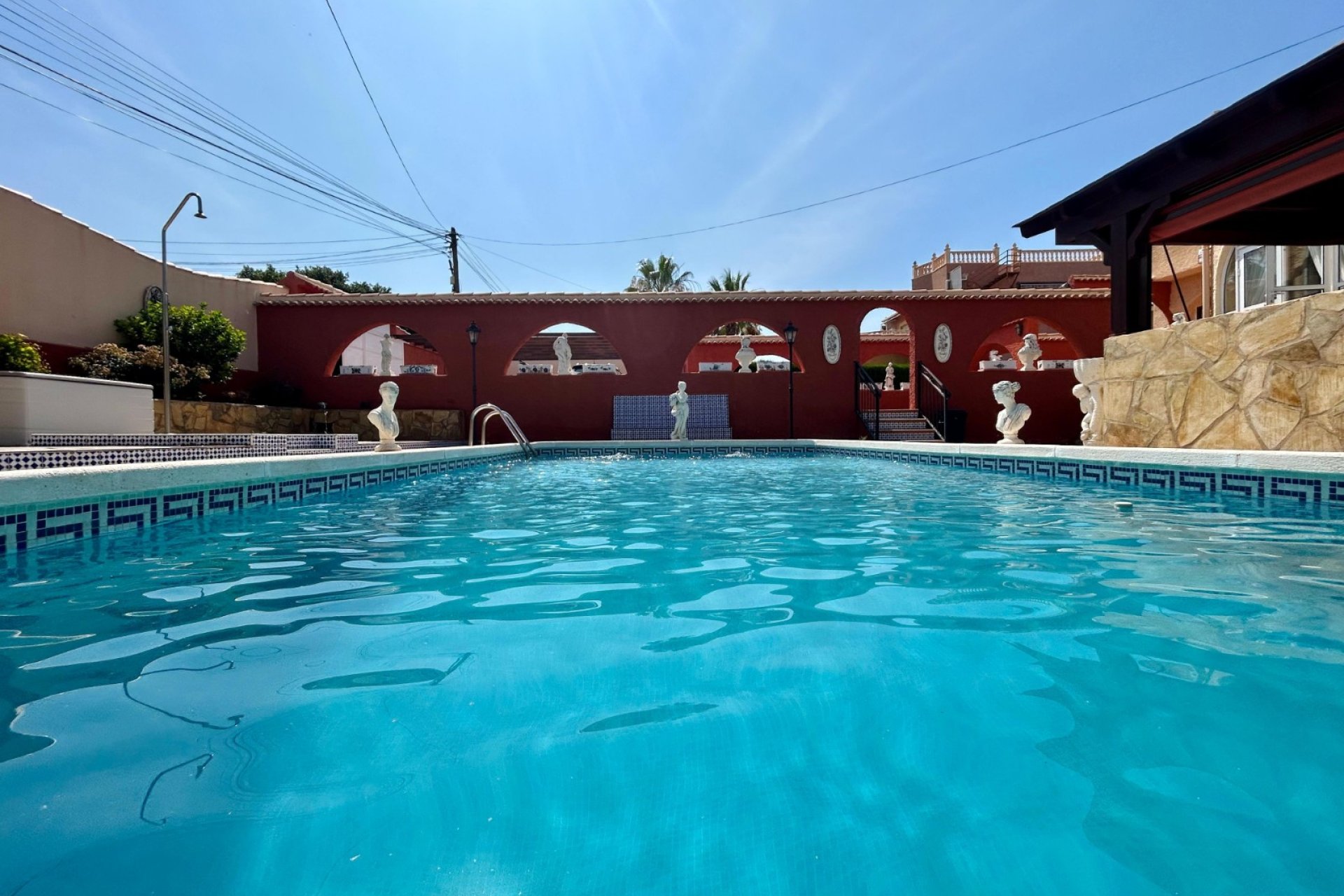 Resale - Villa - Torrevieja - El Chaparral