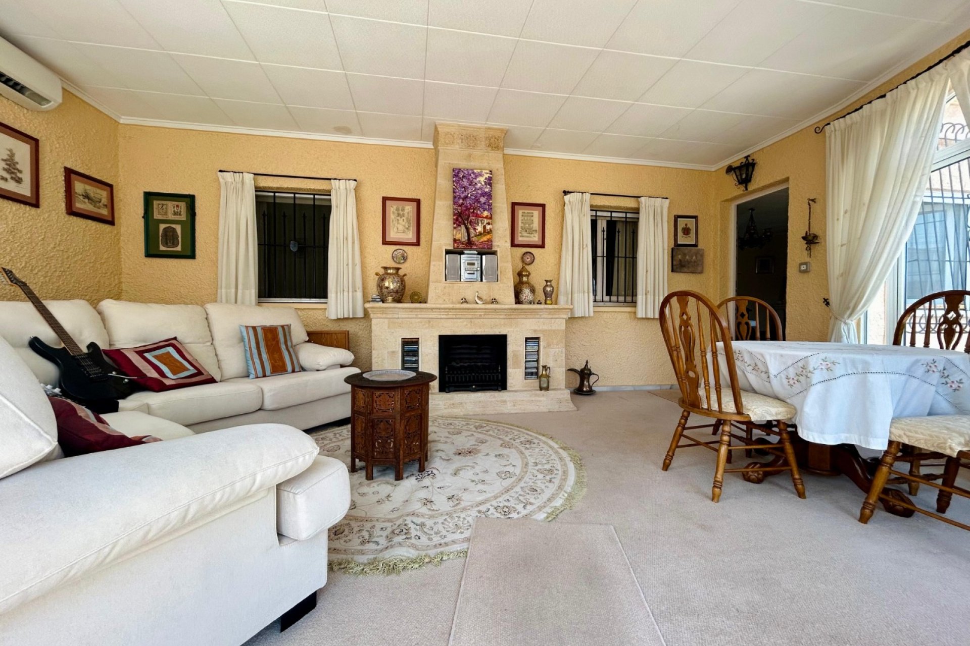 Resale - Villa - Torrevieja - El Chaparral