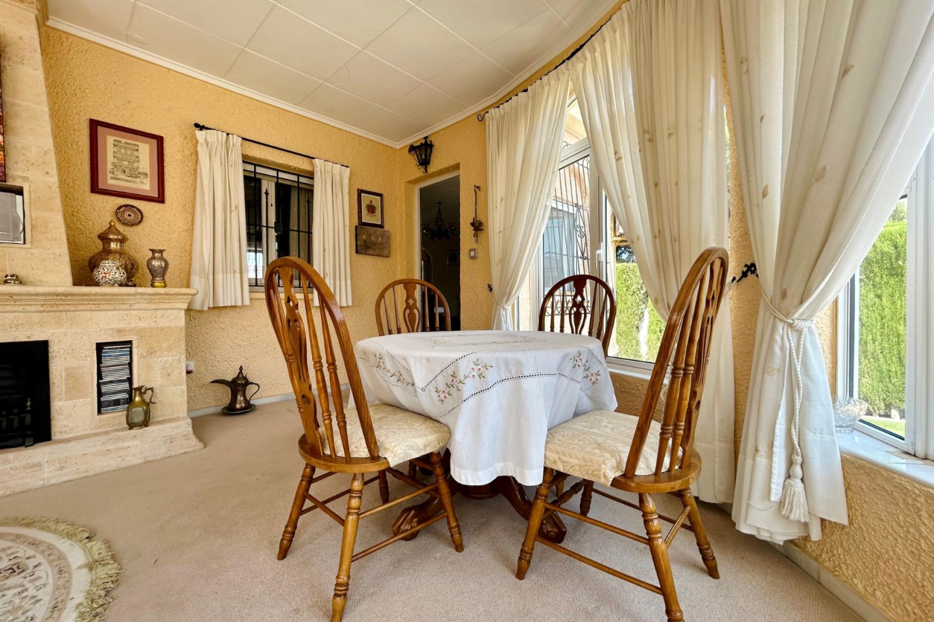 Resale - Villa - Torrevieja - El Chaparral