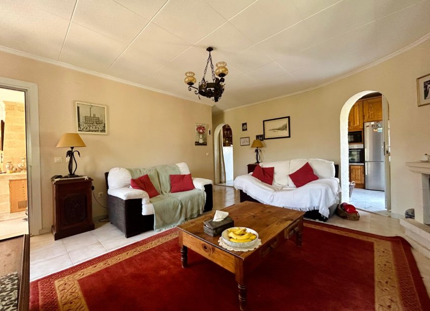 Resale - Villa - Torrevieja - El Chaparral