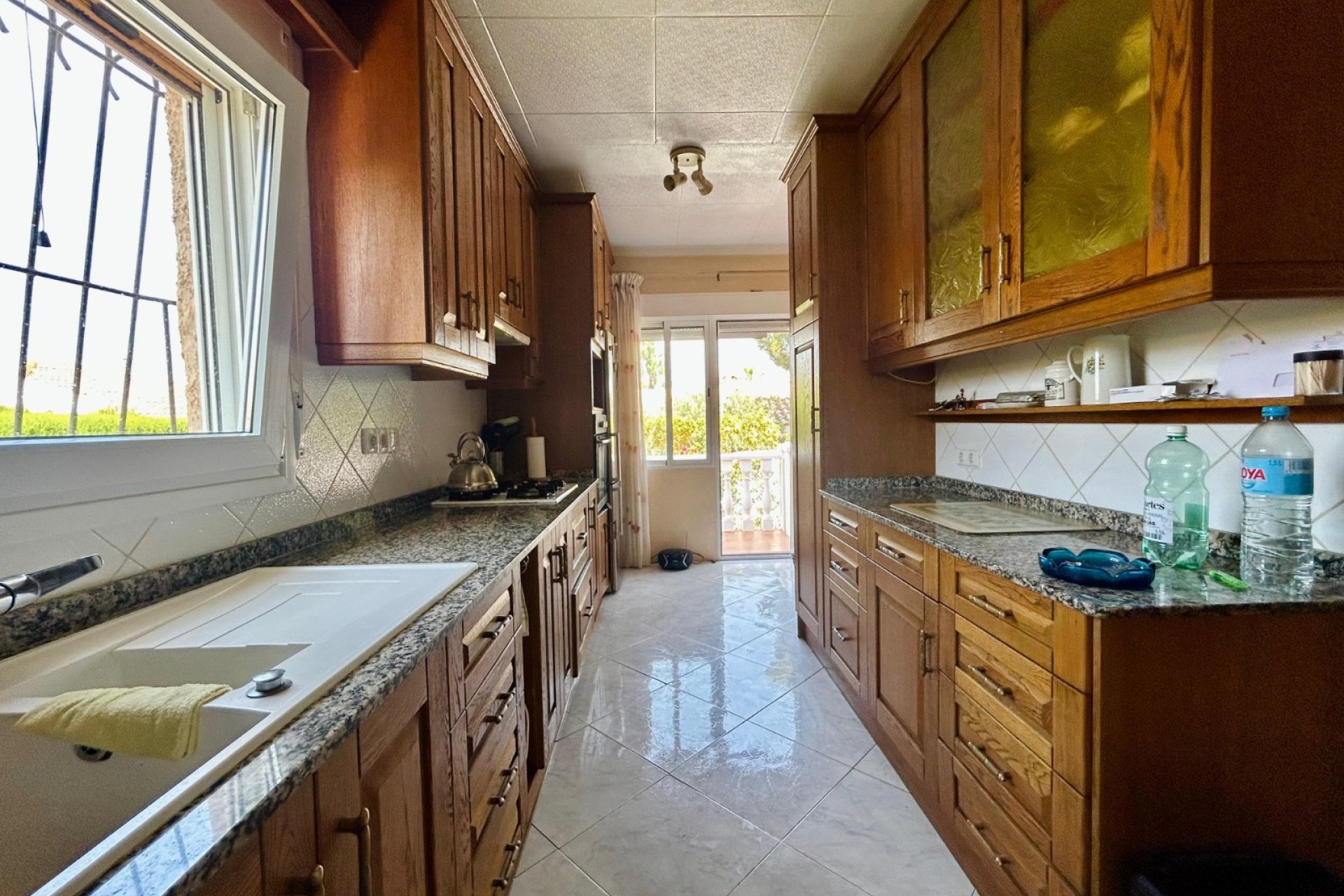 Resale - Villa - Torrevieja - El Chaparral