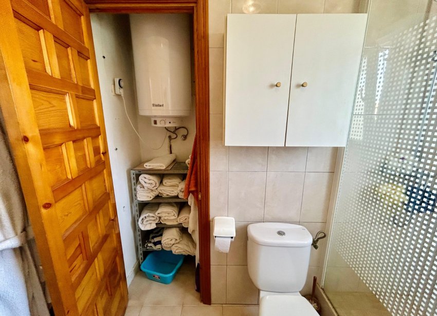 Resale - Villa - Torrevieja - El Chaparral