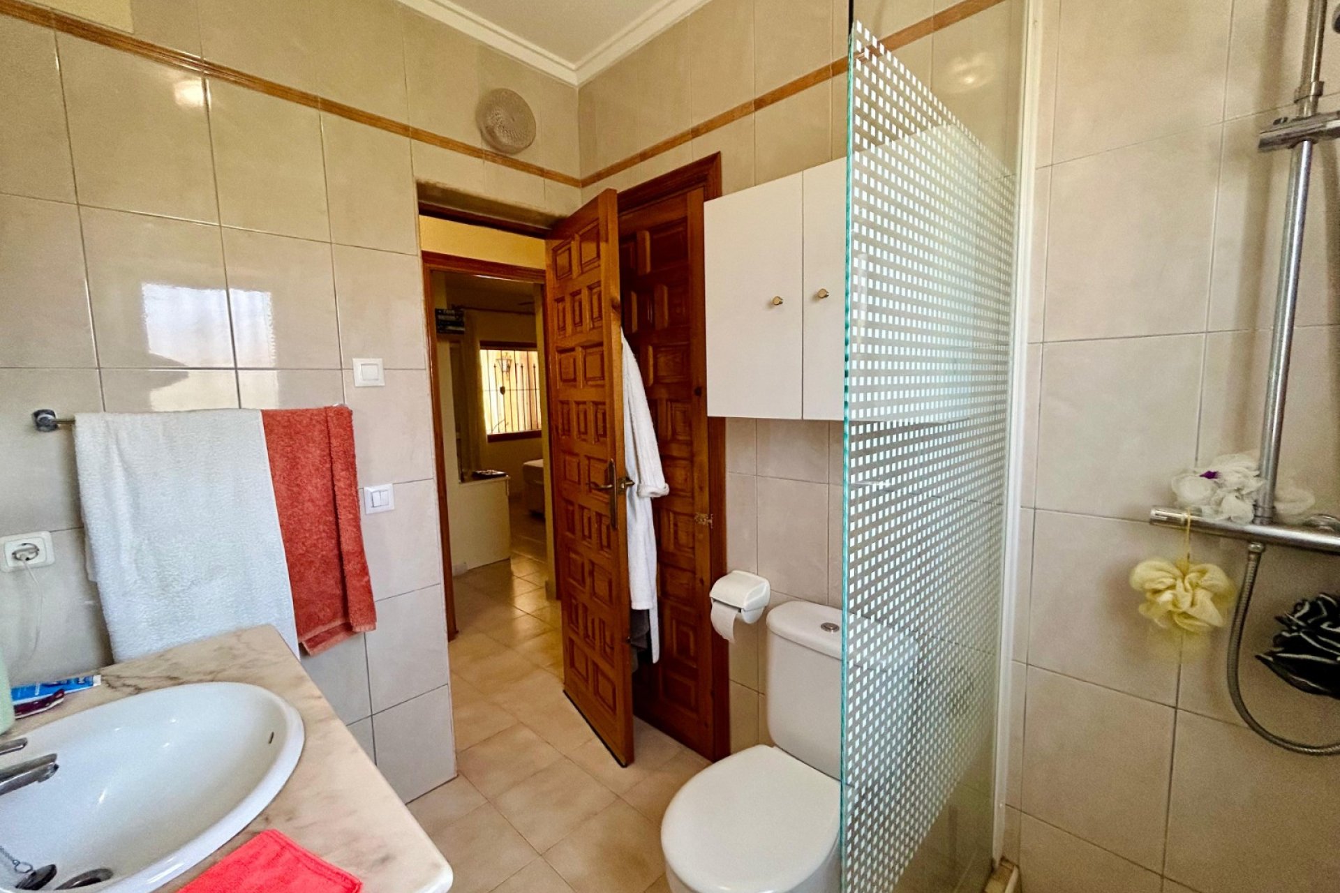 Resale - Villa - Torrevieja - El Chaparral