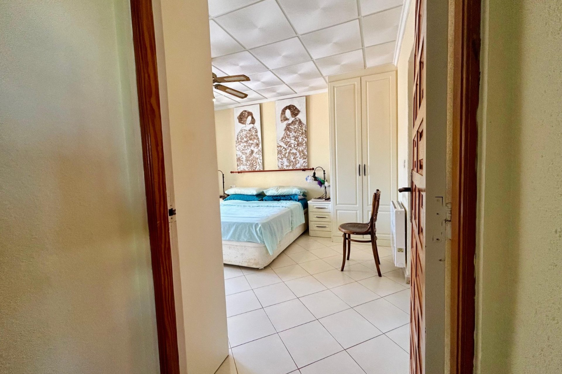 Resale - Villa - Torrevieja - El Chaparral