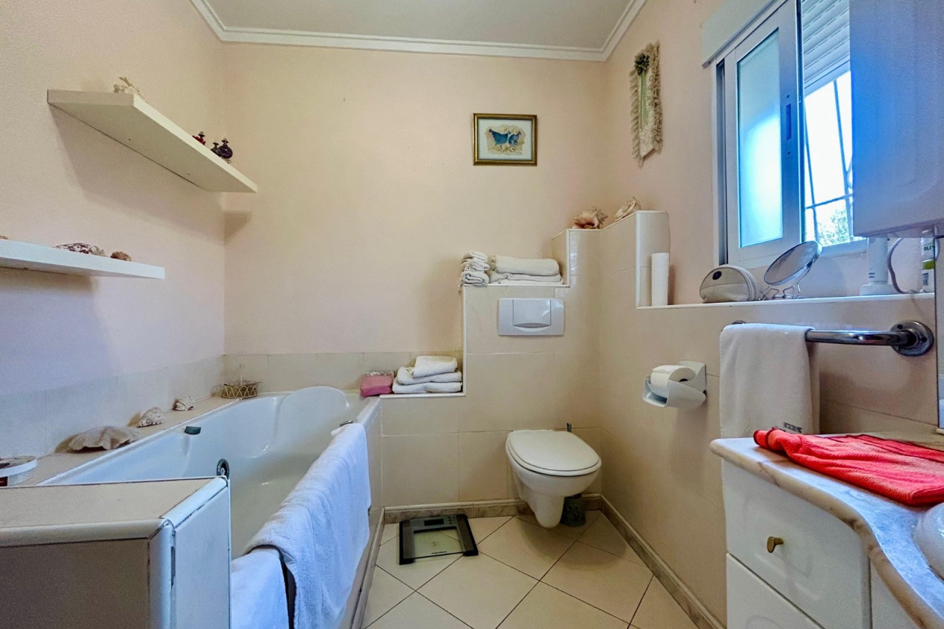 Resale - Villa - Torrevieja - El Chaparral