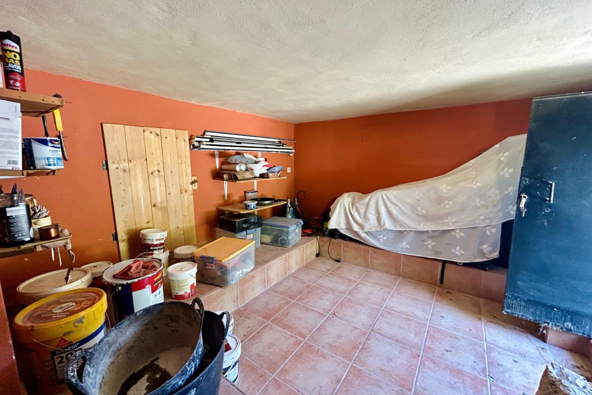 Resale - Villa - Torrevieja - El Chaparral