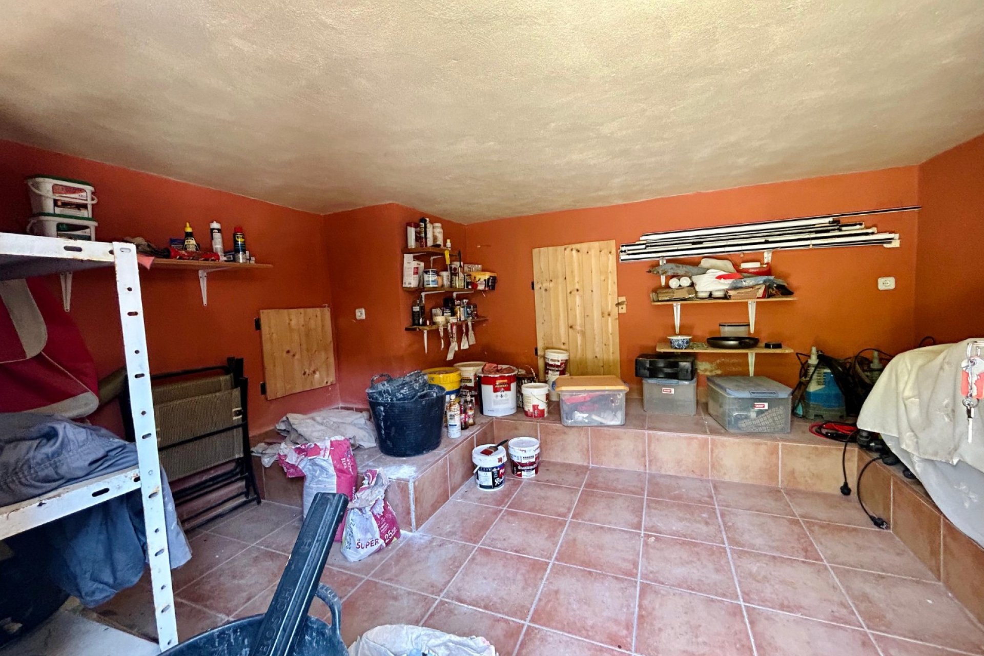 Resale - Villa - Torrevieja - El Chaparral