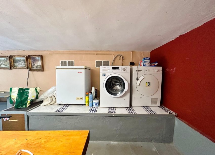 Resale - Villa - Torrevieja - El Chaparral