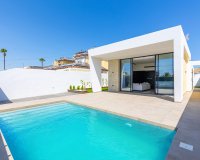 Resale - Villa - Torrevieja - El Chaparral