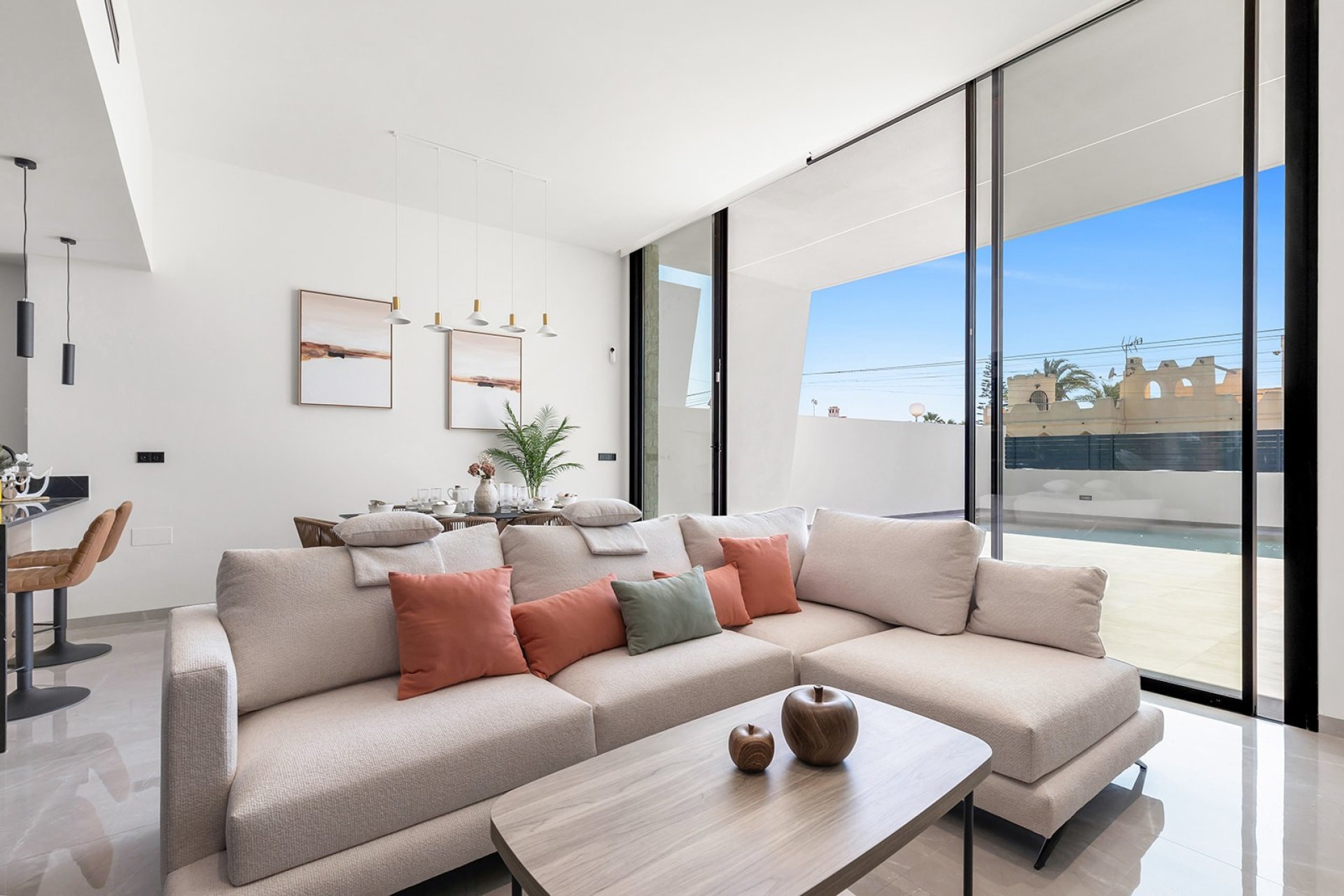 Resale - Villa - Torrevieja - El Chaparral