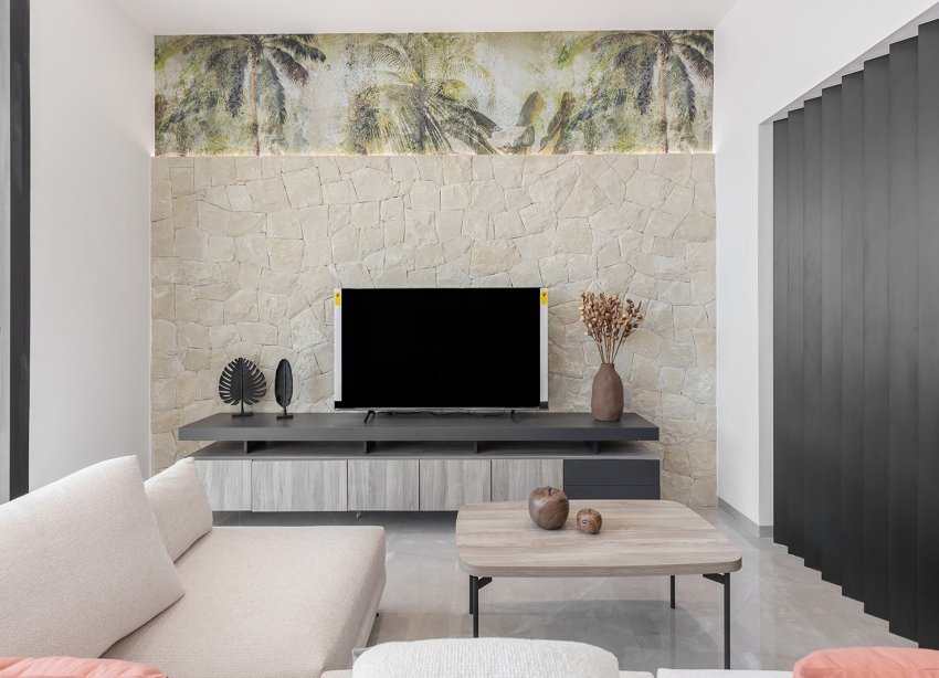 Resale - Villa - Torrevieja - El Chaparral