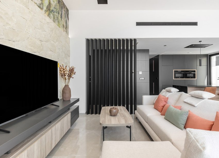 Resale - Villa - Torrevieja - El Chaparral