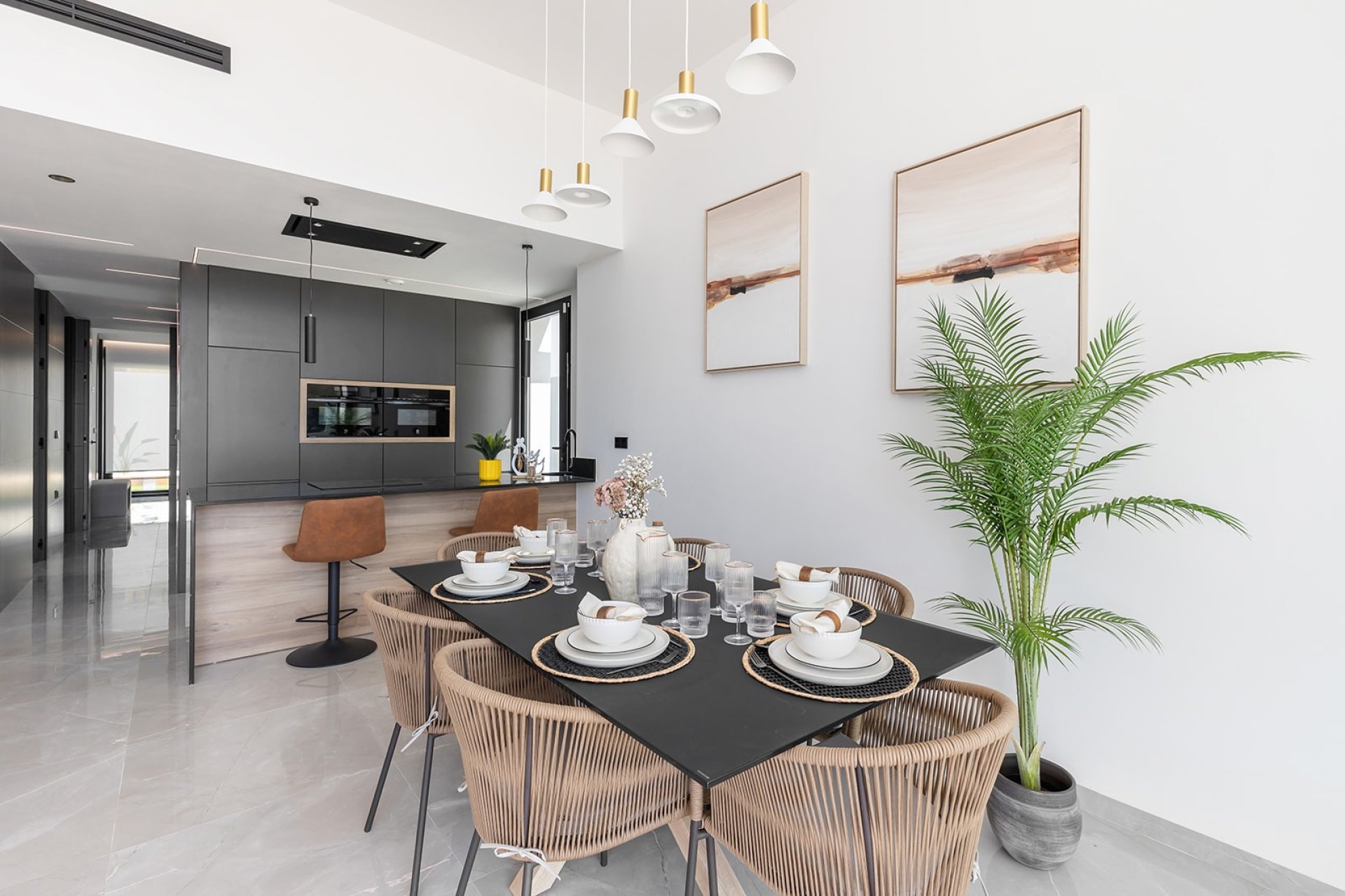 Resale - Villa - Torrevieja - El Chaparral