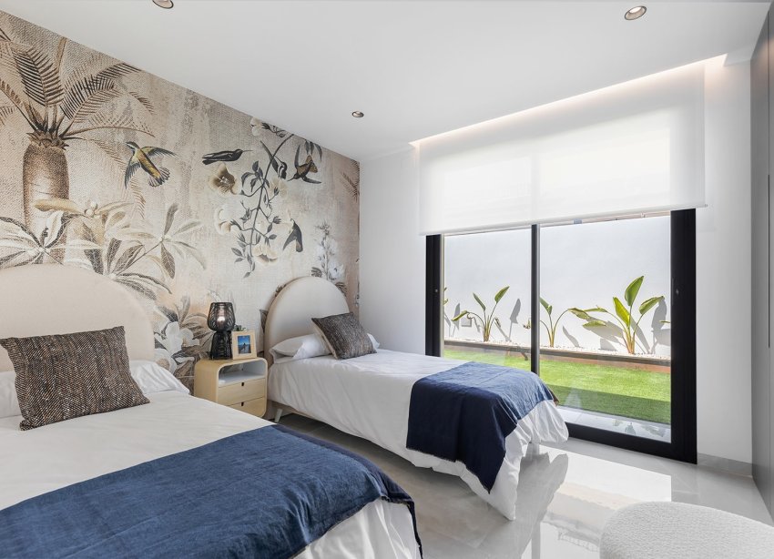 Resale - Villa - Torrevieja - El Chaparral