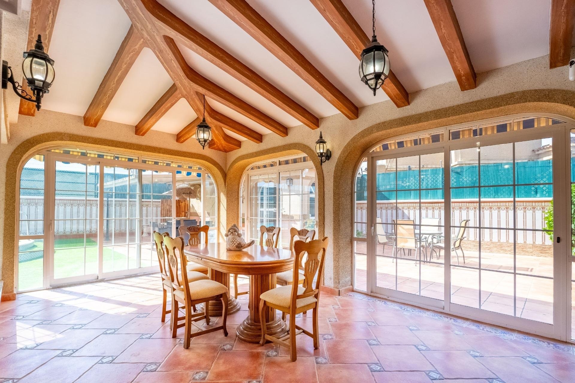 Resale - Villa - Torrevieja - El chaparral