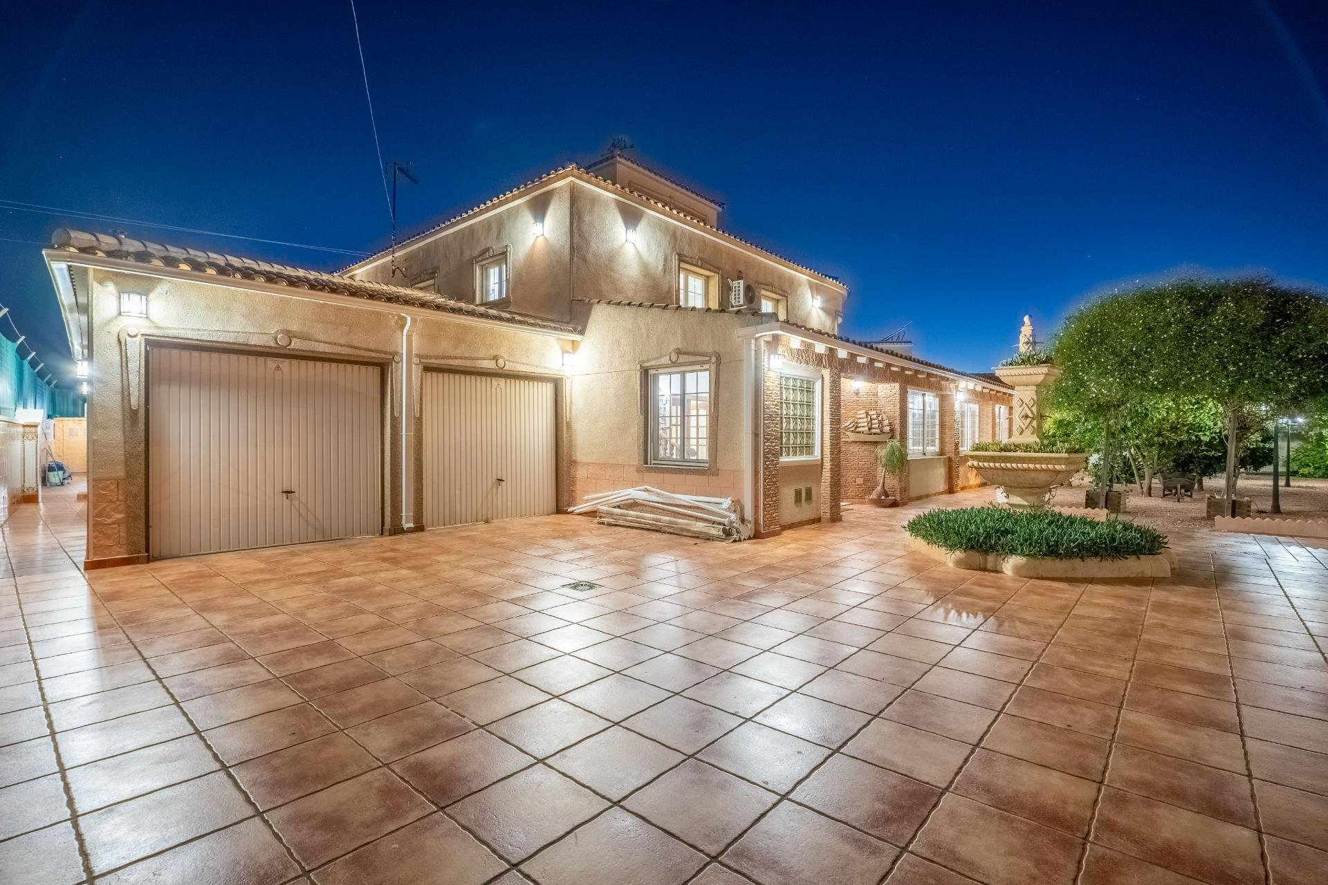 Resale - Villa - Torrevieja - El chaparral