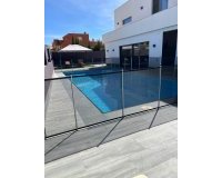 Resale - Villa - Torrevieja - El Chaparral