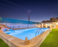 Resale - Villa - Torrevieja - El chaparral