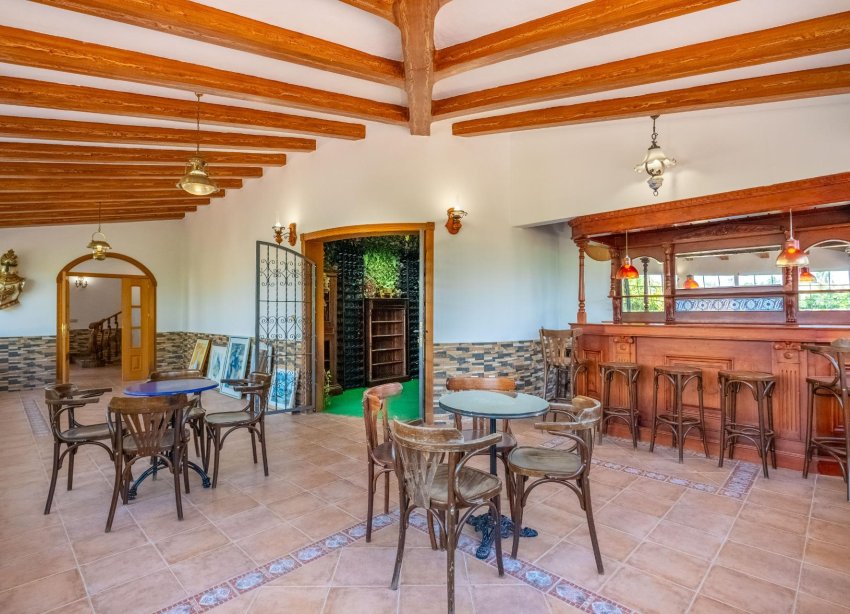 Resale - Villa - Torrevieja - El chaparral