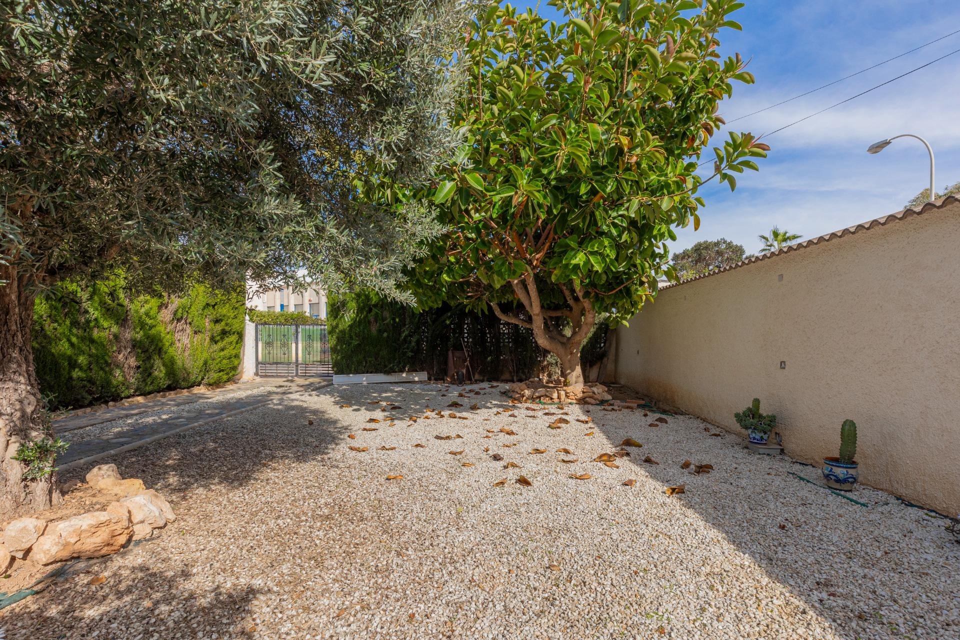 Resale - Villa - Torrevieja - El chaparral