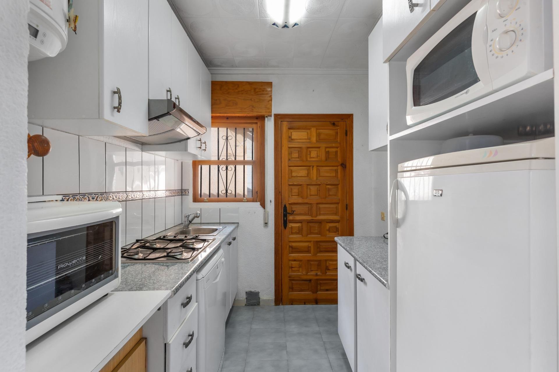 Resale - Villa - Torrevieja - El chaparral