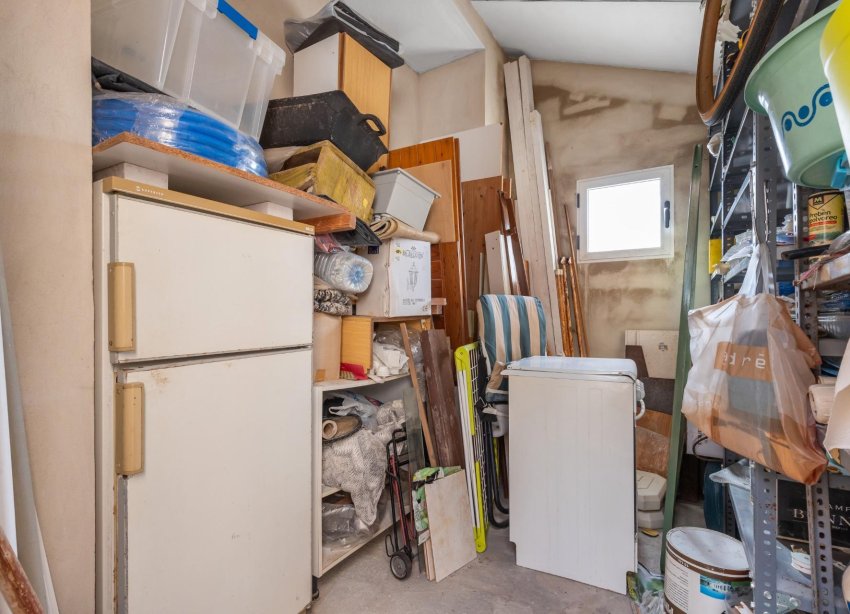 Resale - Villa - Torrevieja - El chaparral