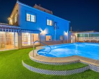 Resale - Villa - Torrevieja - El chaparral