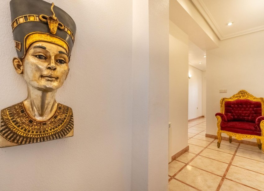 Resale - Villa - Torrevieja - El chaparral